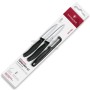 Le set de couteaux Victorinox Swiss Classic de 3 noir 6.7113.33