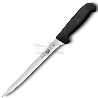 Филейный нож Victorinox Fibrox 5.3763.20BK 20см
