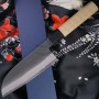 Santoku Couteau Japonais TOJIRO Atelier AS-001 14cm