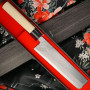 Couteau Japonais Ittetsu OUTLET! Uraoshi Usuba Stamped IJS-11143 21cm