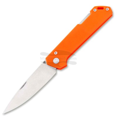 Navaja Böker Kihon Bifold G10 Orange 42a 110322 8.1cm