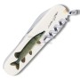 Multi-tool Victorinox Finnish Fish Series: Pike 1.3613.7R2H