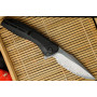 Folding knife CIVIVI Baklash Damascus C801DS 8.9cm - 2