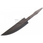 Hoja Roselli Wootz para cuchillo de caza UHC Carpenter  RW210Te - 1