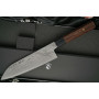 Santoku Japanese kitchen knife Ryusen Hamono Bonten Unryu BU307 17.5cm - 3