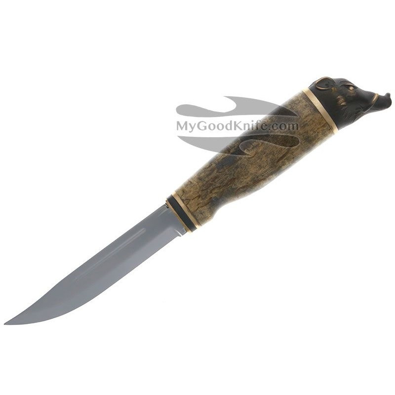 Finnish knife Marttiini Wild Boar in gift box 546013W 11cm - 1