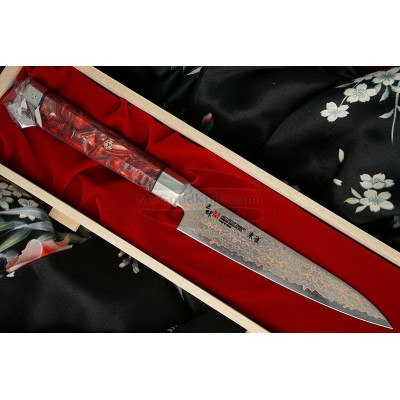 Kitchen knife set Mcusta Limited Edition Suzaku ZLS-9999R - 1