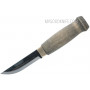 Финский нож Marttiini Black Lumberjack 127019 9см - 2
