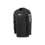T-shirt Zero Tolerance Long Sleeve Black XL  ZT184XL - 1