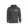 Zero Tolerance Zip-Up Hoodie Gray  ZT18XL - 1