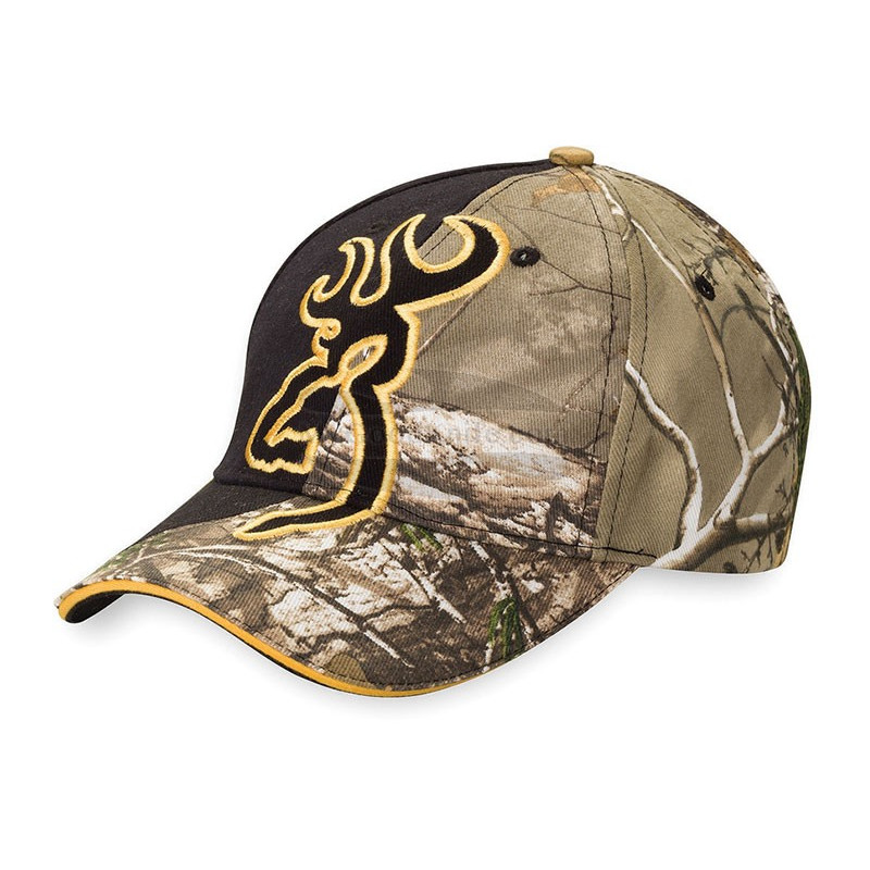 Cap Browning Buckmark Camo 04241 for sale Buy online at MyGoodKnife