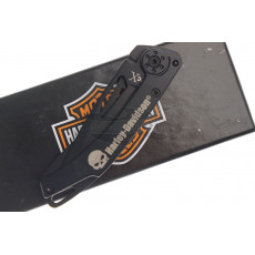 Folding knife Case Harley Davidson TecX small 52213 5.3cm - 4