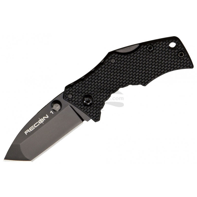 Folding knife Cold Steel Micro Recon 1 Tanto 27TDT 4.7cm - 1