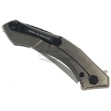 Folding knife Zero Tolerance Sinkevich Titanium Framelock  0460 8.3cm - 3