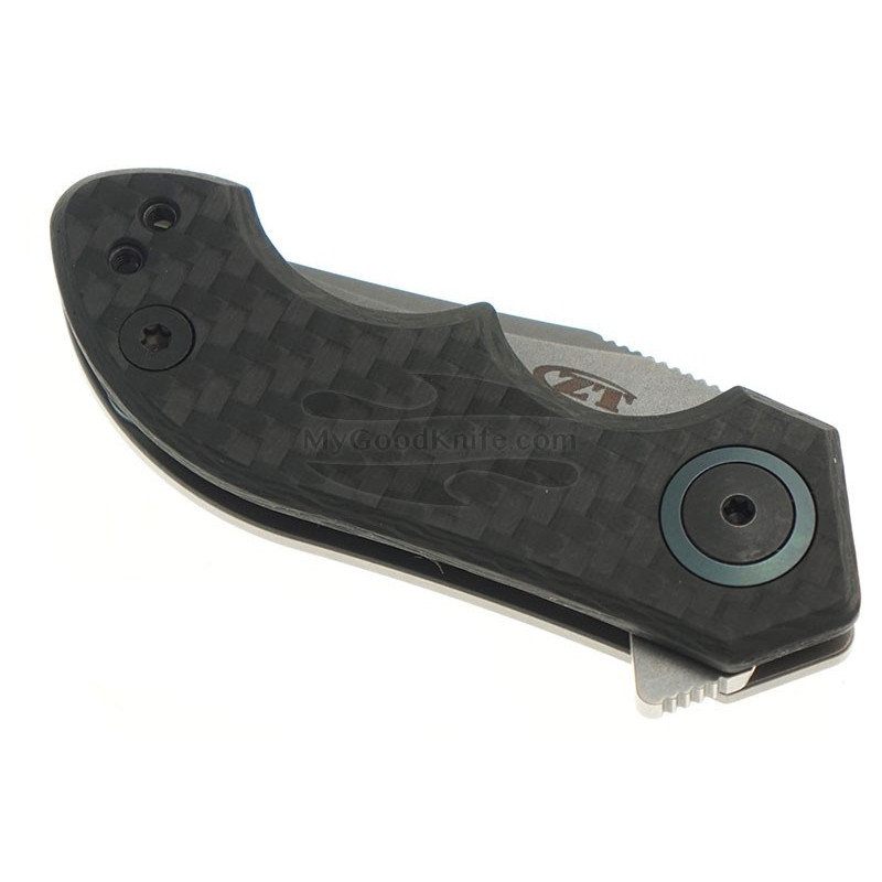 Folding knife Zero Tolerance Small Galyean 0022 4.9cm for sale MyGoodKnife