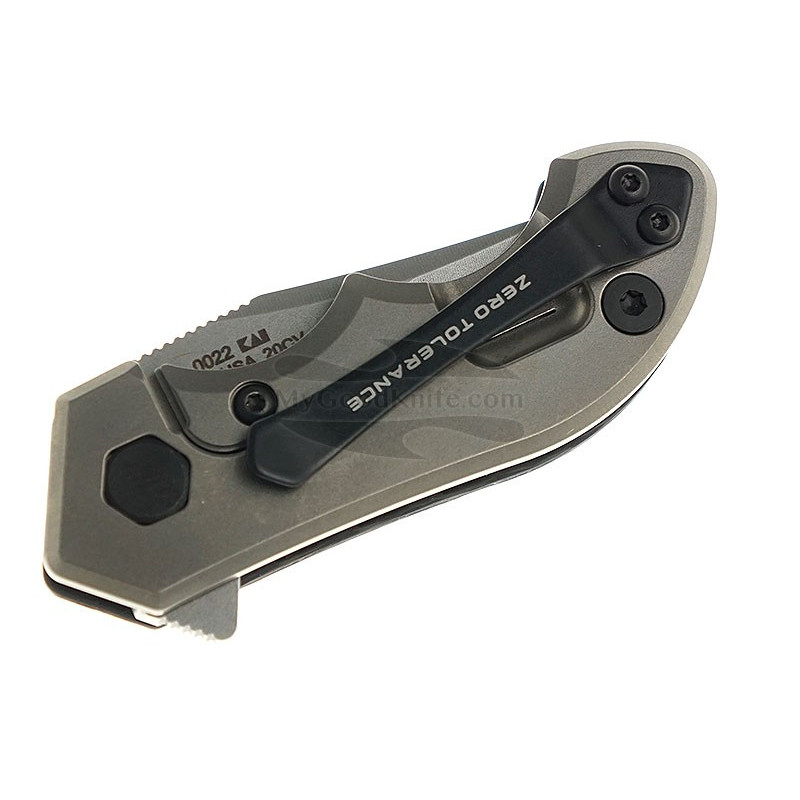 Folding knife Zero Tolerance Small Galyean 0022 4.9cm for sale MyGoodKnife