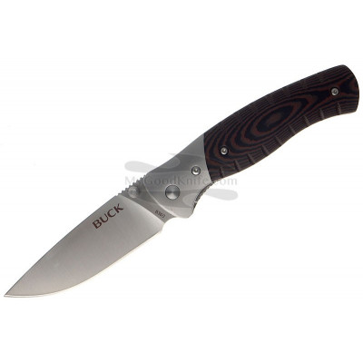 Спасательный нож Buck 836 Folding Selkirk, складной 0836BRS-B 9.8см - 1