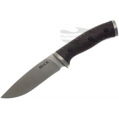 Survival knife Buck Selkirk 0863BRS 11.9cm - 1