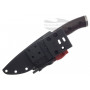 Survival knife Buck Selkirk 0863BRS 11.9cm - 4