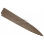 Sheath Masahiro Wooden Saya for Yanagiba knife 21 cm 41 518 - 1