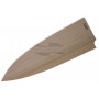 Ножны Masahiro Сая, деревянные для ножей деба 165 мм 41 506 - 1