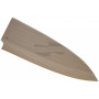 Sheath Masahiro Wooden Saya for 165mm Deba knife 41 506 - 2