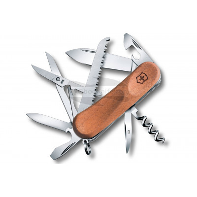 Herramienta multiuso Victorinox Swiss pocket knife Evolution Wood 17 2.3911.63 - 1