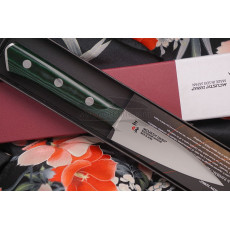 Paring Vegetable knife Mcusta Zanmai Forest HBG-6000M 9cm