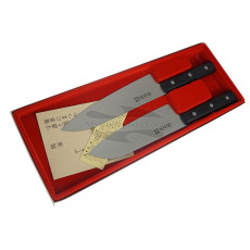 Juego de cuchillos de cocina Masahiro 2 knives of LLS Series 11 532 - 3