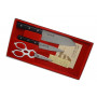 Kitchen knife set Masahiro with scissors LLS Series 11 534 - 1