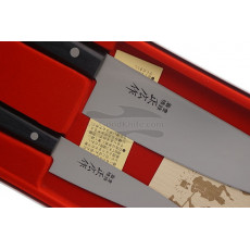 Kitchen knife set Masahiro 2 knives of LLS Series 11 533 - 3