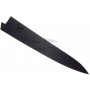 Ножны Mcusta Черные лакированные, Сая для ножей-слайсеров Суджихики 27 см mbss270 - 1