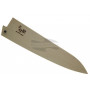 Sheath Mcusta Wooden Saya for Gyuto knife 21 cm mnsg210 - 1
