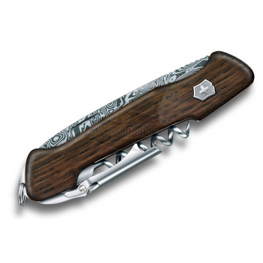 Victorinox Wine Master Damast Le 0 9701 J19 For Sale Buy Online At Mygoodknife