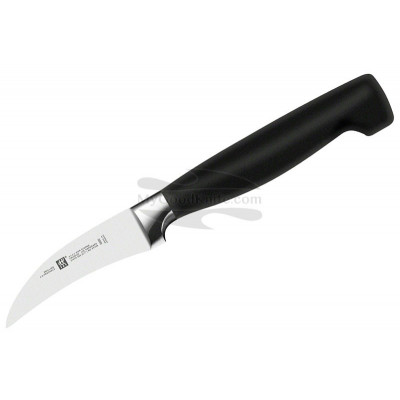 Овощной кухонный нож для чистки Zwilling J.A.Henckels Four Star 31070-051-0 7см - 1
