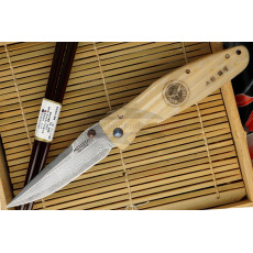 Folding knife Mcusta Uesugi Kenshin  MC-0185D 8.2cm - 1