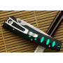 Navaja Mcusta Katana Green MC-0044C 8.5cm - 3