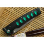 Navaja Mcusta Katana Green MC-0044C 8.5cm - 4