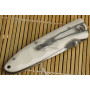 Folding knife Mcusta Corian  MC-0015 8cm - 4