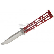 Balisong Benchmark Red Butterfly BM009 10.5cm