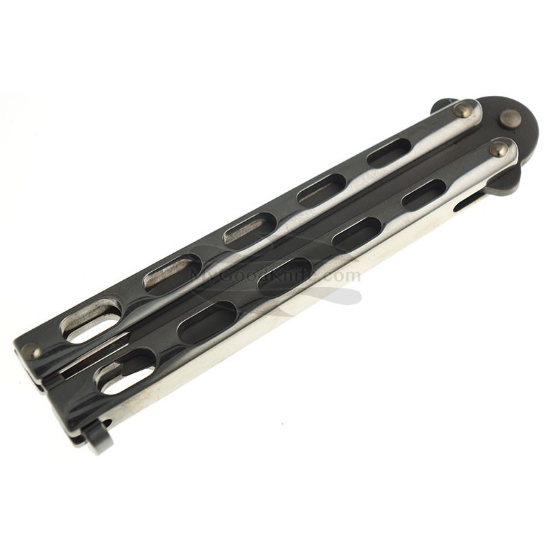 Balisong Bear&Son Armor Piercing Tanto Butterfly SS14A 10.5cm for sale