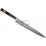 Yanagiba Japanese kitchen knife Masahiro sushi and sashimi 10613 24cm - 1
