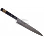 Yanagiba Japanese kitchen knife Masahiro sushi and sashimi 10612 20cm - 1
