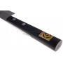 Yanagiba Japanese kitchen knife Masahiro sushi and sashimi 10612 20cm - 3