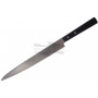 Yanagiba Japanese kitchen knife Masahiro sushi and sashimi 10614 27cm - 2