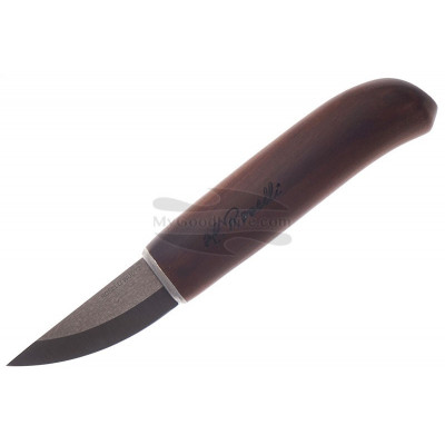 Finnish knife Roselli Wootz, UHC Bear Claw RW231 5.8cm - 1