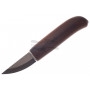 Finnish knife Roselli Wootz, UHC Bear Claw RW231 5.8cm - 1