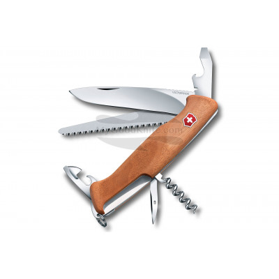 Herramienta multiuso Victorinox Swiss pocket knife Ranger Wood 55 0.9561.63 - 1
