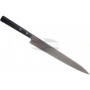 Yanagiba Japanese kitchen knife Masahiro sushi and sashimi for left-hander 10663 24cm - 2