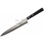 Yanagiba Japanese kitchen knife Masahiro sushi and sashimi for left-hander 10662 20cm - 1